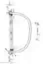 Fig. 03 - Hair care basin head support apparatus
