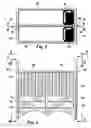 Fig. 03 - Twin baby bed