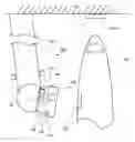 Fig. 01 - Vision system for automatically aligning a passenger boarding bridge with a doorway of an aircraft and method therefor