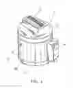 Fig. 02 - GOLF-CLUB HEAD CLEANING DEVICE