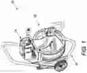 Fig. 02 - Drain cleaning machine with added stability, portability and maneuverability