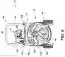 Fig. 07 - Drain cleaning machine with added stability, portability and maneuverability