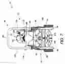 Fig. 08 - Drain cleaning machine with added stability, portability and maneuverability