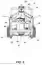 Fig. 09 - Drain cleaning machine with added stability, portability and maneuverability
