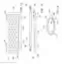 Fig. 07 - Grooming/cleaning apparatus
