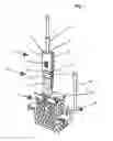 Fig. 02 - Mop system, wringer device and mop