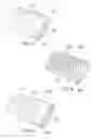 Fig. 04 - Self-cleaning brush with a flexible matrix