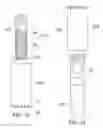Fig. 06 - Self-cleaning brush with a flexible matrix