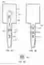 Fig. 17 - Self-cleaning brush with a flexible matrix