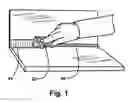 Fig. 02 - Filler Material Finishing Tool