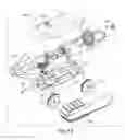 Fig. 16 - Systems and methods for robotic gutter cleaning