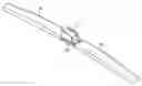 Fig. 01 - WIPER BLADE ASSEMBLY