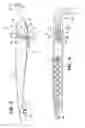 Fig. 04 - Wiper arm assembly having a locking catch