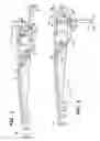 Fig. 02 - Wiper arm assembly having a locking member