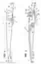 Fig. 02 - Wiper arm assembly having locking surfaces
