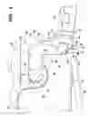 Fig. 03 - Wiper arm assembly having locking surfaces