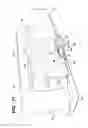 Fig. 08 - Wiper arm assembly having locking arms