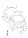 Fig. 11 - Wiper arm assembly having locking arms