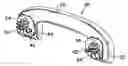 Fig. 01 - Pin-less assist grip handle assembly