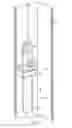 Fig. 04 - Draw cord adjuster