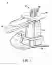 Fig. 02 - Tethered fastener apparatus and method