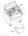 Fig. 02 - Machine for machining optical workpieces, in particular plastic spectacle lenses