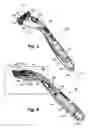 Fig. 03 - SHAVING IMPLEMENT HAVING A MOVING BLADE