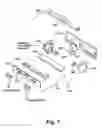 Fig. 05 - SHAVING IMPLEMENT HAVING A MOVING BLADE