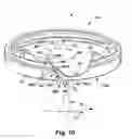 Fig. 07 - Split blade housing for power operated rotary knife