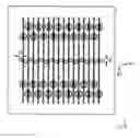 Fig. 01 - Collimator blade aligning device, collimator blade aligning apparatus and method for producing a radiation collimator