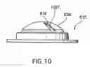 Fig. 10 - Shoe having an inflatable bladder