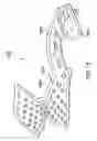 Fig. 15 - Shoe having an inflatable bladder