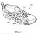 Fig. 17 - Shoe having an inflatable bladder