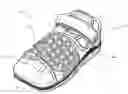 Fig. 01 - Healing Shoe and Decorative Strap Therefor