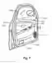 Fig. 07 - Integrated bracket for mounting pulley