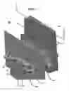 Fig. 02 - Mid-Travel Position Installation of Window Glass