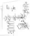 Fig. 08 - Two-Way, Horizontally Rotating and Self-Latching Gate Latch