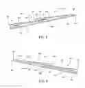 Fig. 05 - Shingle with interlocking water diverter tabs