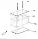 Fig. 01 - Super unitized post tension block system for high high strength masonry structures—with SuperStrongBloks