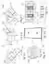 Fig. 11 - Super unitized post tension block system for high high strength masonry structures—with SuperStrongBloks