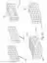 Fig. 13 - Super unitized post tension block system for high high strength masonry structures—with SuperStrongBloks