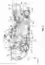 Fig. 02 - Air cleaner element holding structure