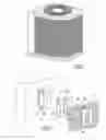 Fig. 02 - Filter installation kit for use with such as an air condensing unit