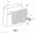 Fig. 04 - Filter installation kit for use with such as an air condensing unit