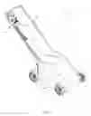 Fig. 02 - Hybrid electric lawnmower