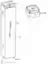 Fig. 01 - Jewelry chain holder