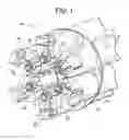 Fig. 02 - Inlet airflow management system for a pulse detonation engine for supersonic applications
