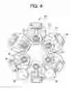 Fig. 05 - Inlet airflow management system for a pulse detonation engine for supersonic applications