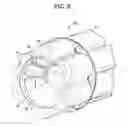 Fig. 07 - Inlet airflow management system for a pulse detonation engine for supersonic applications