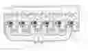 Fig. 01 - Method for hydrocarbon injection into an exhaust system, upstream of a turbocharger, while minimizing exposure of the exhaust gas recirculation system to the same hydrocarbons